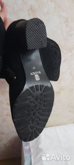 Сапоги женские зимние