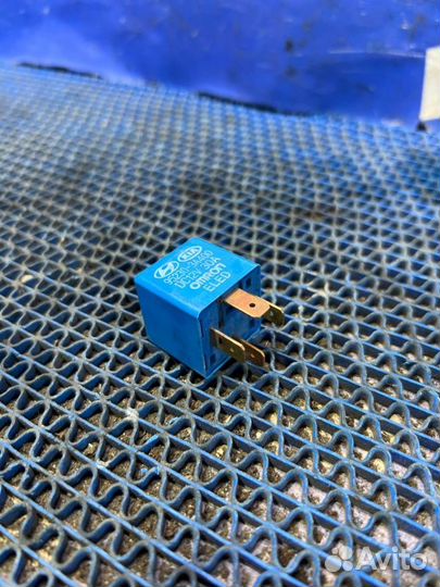 Реле Hyundai Getz хэтчбек G4EE 2007