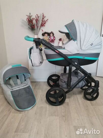 2в1 Adamex Vicco (после 1 ребёнка)