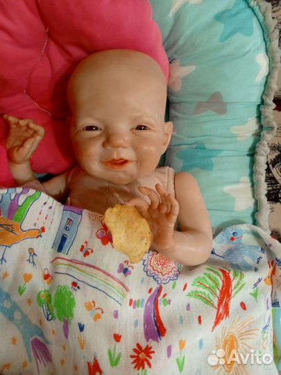 Реборн обмен