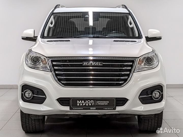 HAVAL H9 2.0 AT, 2022, 41 219 км