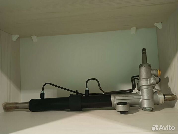 Рулевая рейка lancer 9 новая