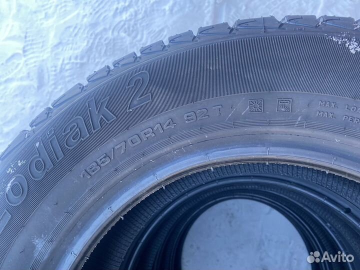 Tunga Zodiak 2 185/70 R14