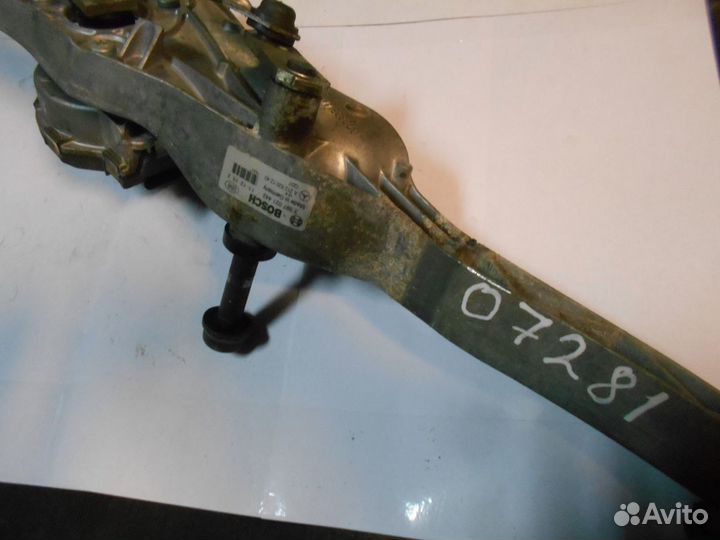 Трапеция стеклоочистителя W212 A2128201240