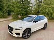 Volvo XC60 2.0 AT, 2021, 59 850 км, с пробегом, цена 5 250 000 руб.