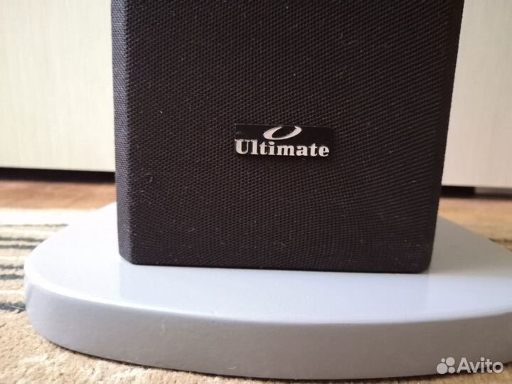 Колонки Ultimatе 2.0