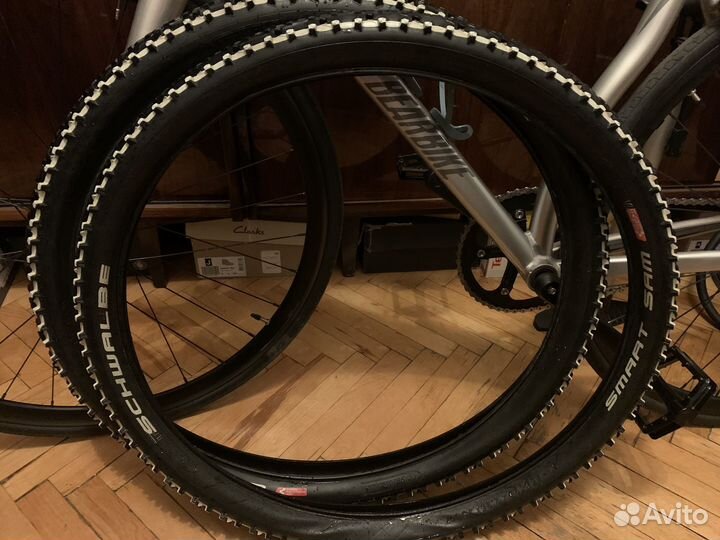 Schwalbe smart sam 26x2.25