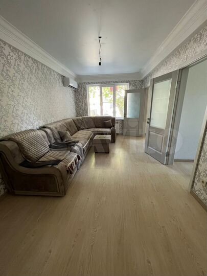 3-к. квартира, 50 м², 1/5 эт.