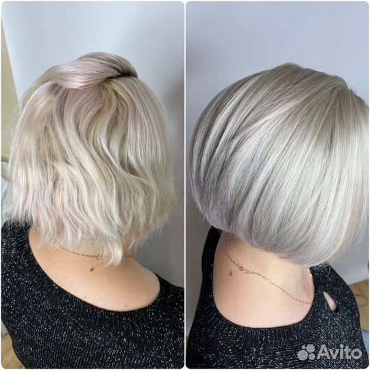 Парикмахер колорист