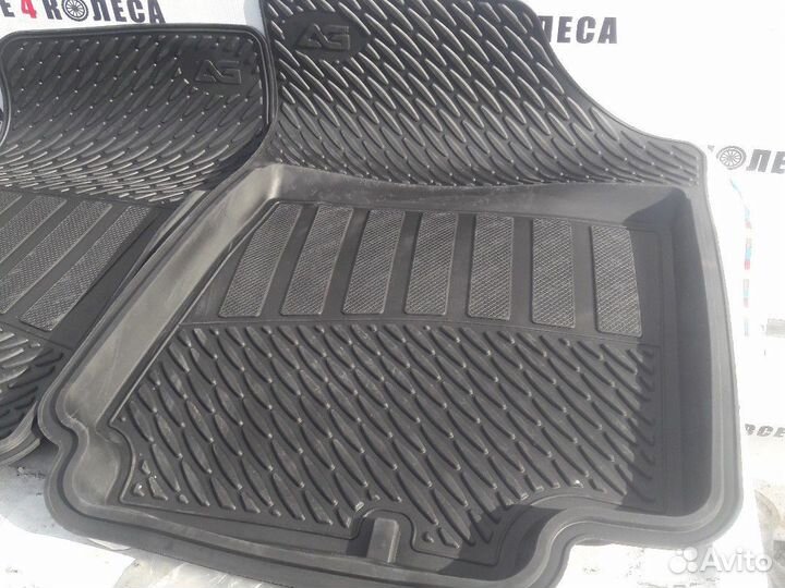 Hyudai Сreta Коврики салона