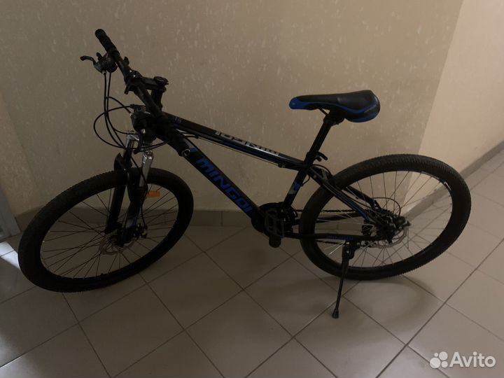 Велосипед Mingdi 26 синий