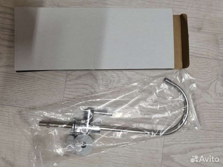 Кран фильтра для воды