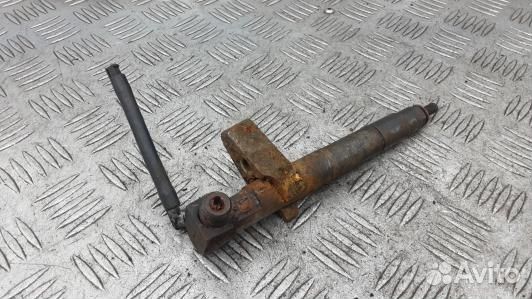 Форсунка дизельная mercedes benz A-class W176 (98K