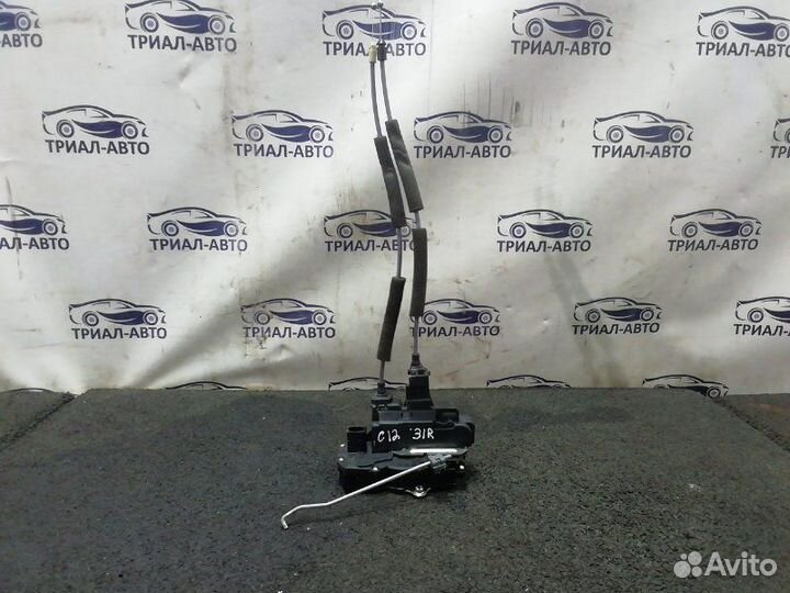 Замок двери задний правый Chevrolet Captiva Z22D1