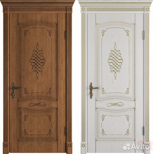 Двери Межкомнатные