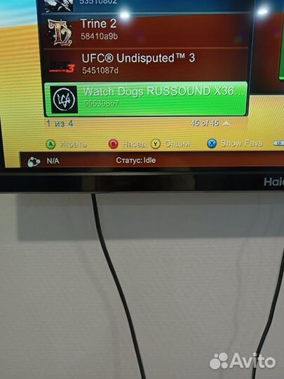 Xbox 360E 320гб+много игр+гарантия