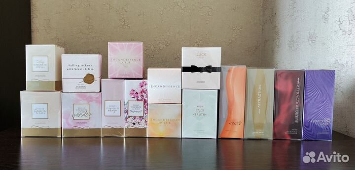 Парфюмерия avon