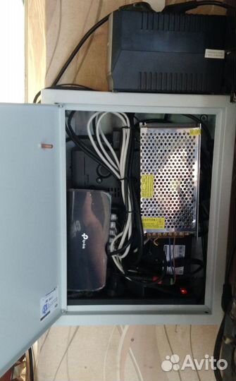 Видеонаблюдение\локальные сети\wildberries в т.ч