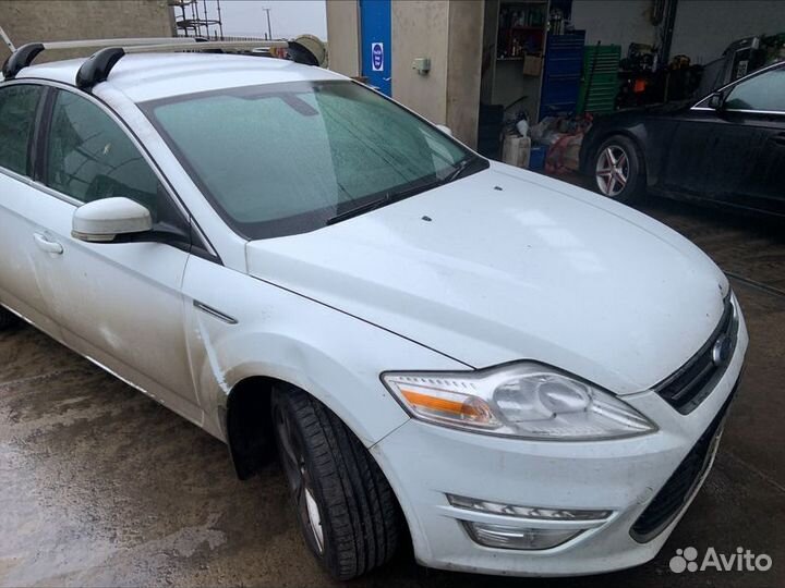 В разборе Форд Мондео 4 Ford Mondeo 4