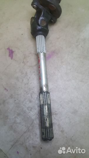 Рулевой карданчик Volvo V70 D5244T 2004Г.в