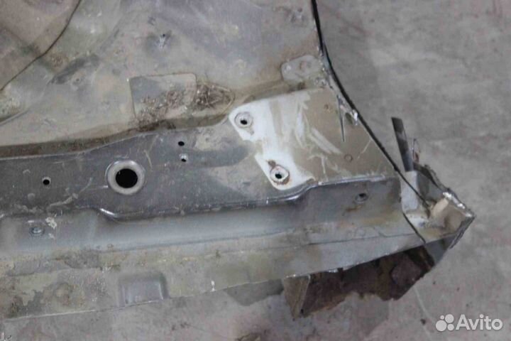 Ванна в багажник Kia Sportage (Киа Спортейдж) KM 6