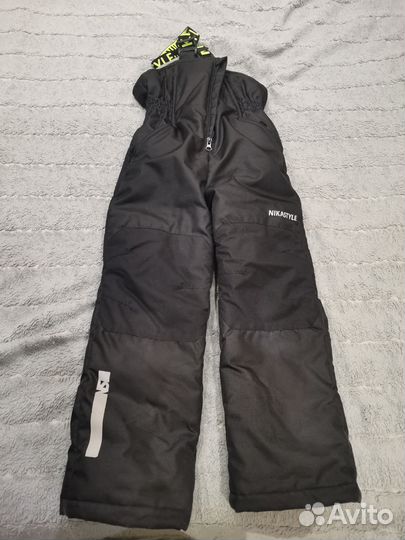 Зимний костюм Nikastyle
