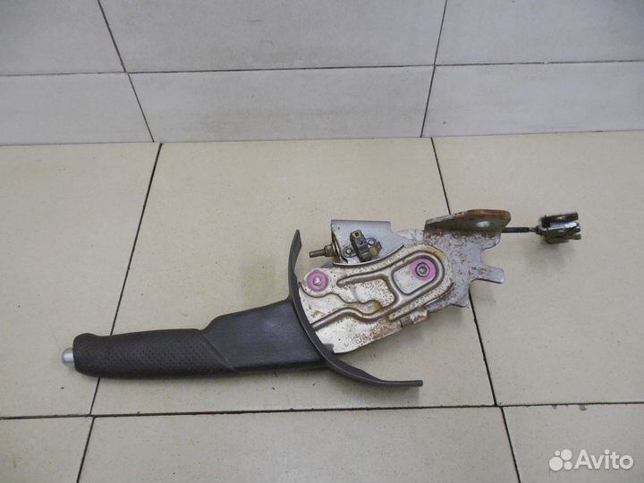 Рычаг стояночного тормоза Almera Tino 2000-2006