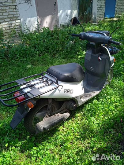 Honda Topic Pro