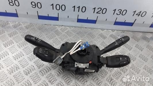 Переключатель поворотов и дворников (стрекоза) cit