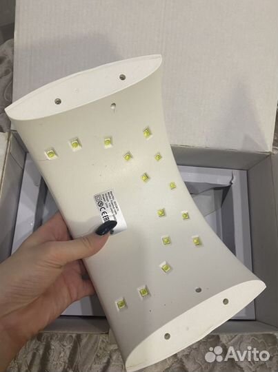 Лампа профессиональная kapous