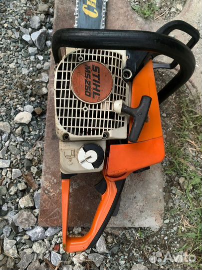 Бензопила stihl ms 250
