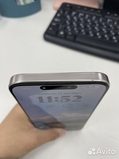 iPhone 15 Pro Max, 256 ГБ