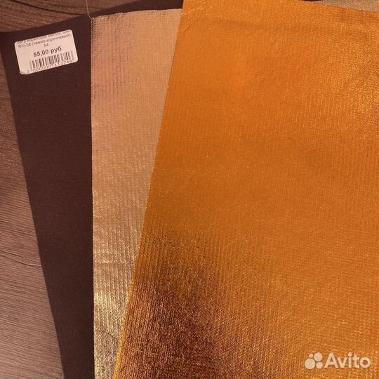 Корейский фетр