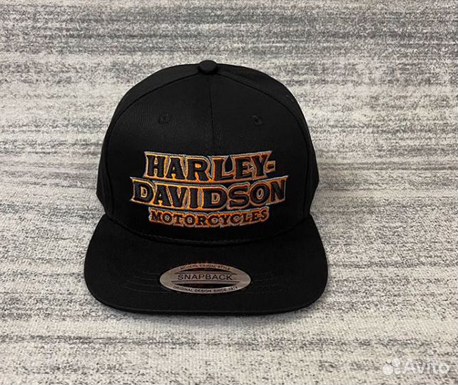 Бейсболка кепка Harley-Davidson