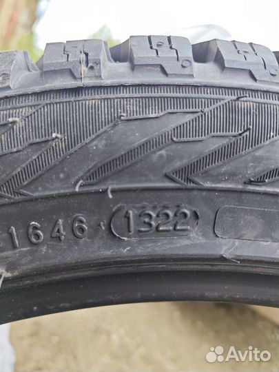 Nokian Tyres Nordman 8 225/45 R17