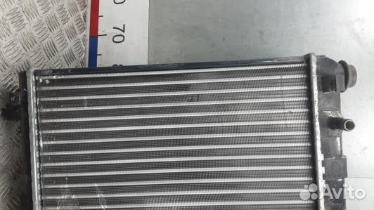 Радиатор системы охлаждения suzuki grand vitara 2