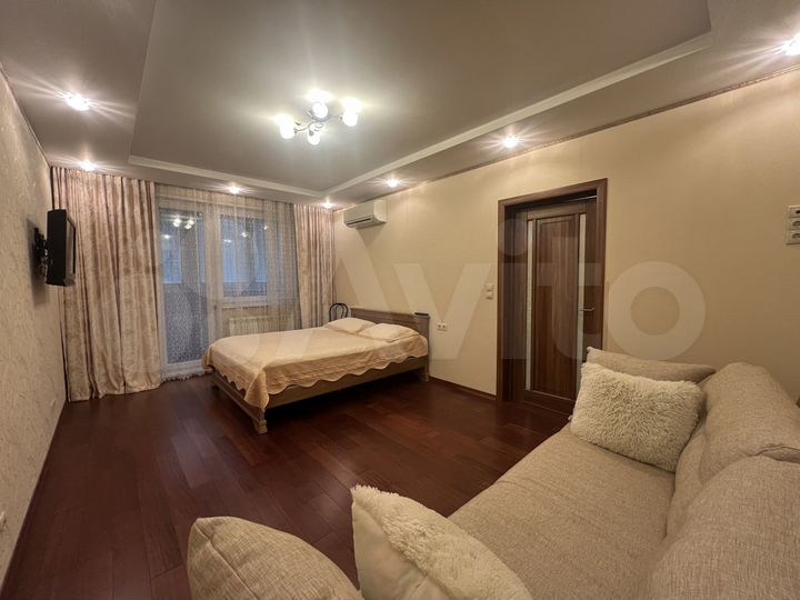 1-к. квартира, 40 м², 5/17 эт.