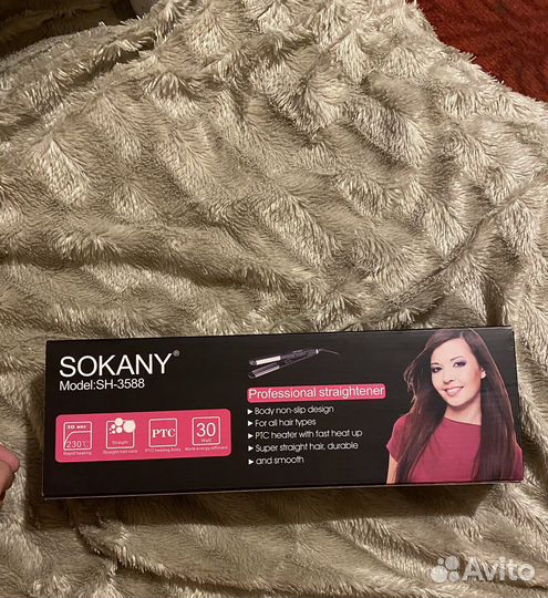 Утюжек для волос