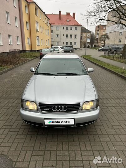 Audi A6 2.6 AT, 1996, 310 000 км