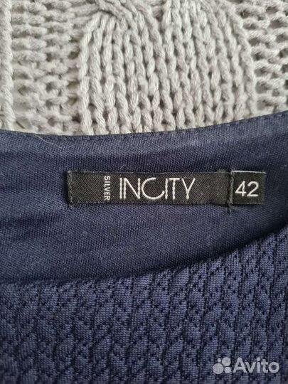 Платье incity 42