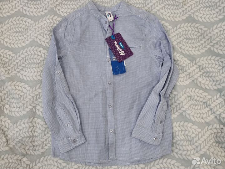 Брюки с рубашкой