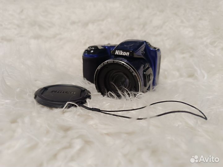 Фотоаппарат nikon coolpix l820
