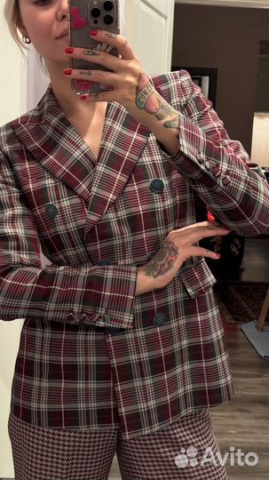 Uterque костюм