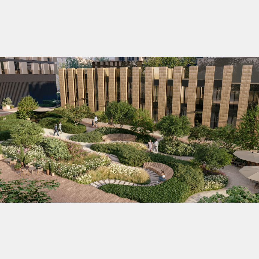 2-к. квартира, 106,4 м², 15/22 эт.