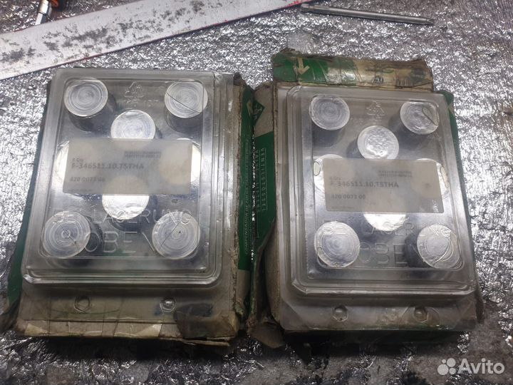 Компенсаторы INA (оригинао) на Приору