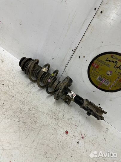 Передняя правая стойка, Амортизатор Solaris 2/Rio4