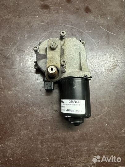 Мотор стеклоочистителя Scania 6 2558026