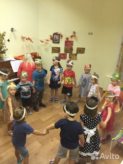 Частный детский сад