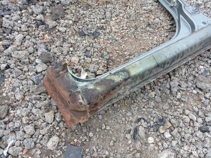 Порог левый Лада Калина 1119 2008