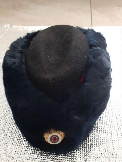 Женская шапка